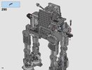 Instrucciones de Construcción - LEGO - 75189 - First Order Heavy Assault Walker™: Page 126