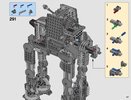 Instrucciones de Construcción - LEGO - 75189 - First Order Heavy Assault Walker™: Page 127