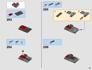 Instrucciones de Construcción - LEGO - 75189 - First Order Heavy Assault Walker™: Page 129