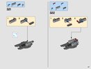 Instrucciones de Construcción - LEGO - 75189 - First Order Heavy Assault Walker™: Page 137