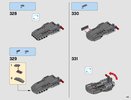 Instrucciones de Construcción - LEGO - 75189 - First Order Heavy Assault Walker™: Page 139