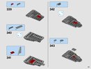 Instrucciones de Construcción - LEGO - 75189 - First Order Heavy Assault Walker™: Page 143