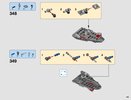 Instrucciones de Construcción - LEGO - 75189 - First Order Heavy Assault Walker™: Page 145