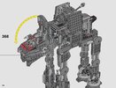 Instrucciones de Construcción - LEGO - 75189 - First Order Heavy Assault Walker™: Page 152