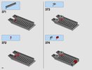 Instrucciones de Construcción - LEGO - 75189 - First Order Heavy Assault Walker™: Page 154