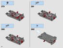 Instrucciones de Construcción - LEGO - 75189 - First Order Heavy Assault Walker™: Page 156