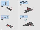 Instrucciones de Construcción - LEGO - 75189 - First Order Heavy Assault Walker™: Page 168