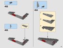 Instrucciones de Construcción - LEGO - 75189 - First Order Heavy Assault Walker™: Page 183