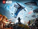 Instrucciones de Construcción - LEGO - 75189 - First Order Heavy Assault Walker™: Page 197