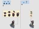 Instrucciones de Construcción - LEGO - 75189 - First Order Heavy Assault Walker™: Page 7