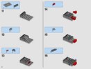 Instrucciones de Construcción - LEGO - 75189 - First Order Heavy Assault Walker™: Page 8