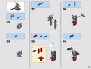 Instrucciones de Construcción - LEGO - 75189 - First Order Heavy Assault Walker™: Page 15