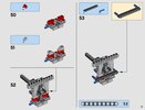 Instrucciones de Construcción - LEGO - 75189 - First Order Heavy Assault Walker™: Page 19