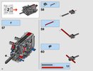 Instrucciones de Construcción - LEGO - 75189 - First Order Heavy Assault Walker™: Page 22