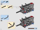 Instrucciones de Construcción - LEGO - 75189 - First Order Heavy Assault Walker™: Page 24