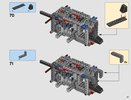 Instrucciones de Construcción - LEGO - 75189 - First Order Heavy Assault Walker™: Page 27