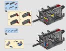 Instrucciones de Construcción - LEGO - 75189 - First Order Heavy Assault Walker™: Page 31