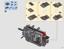 Instrucciones de Construcción - LEGO - 75189 - First Order Heavy Assault Walker™: Page 33