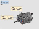 Instrucciones de Construcción - LEGO - 75189 - First Order Heavy Assault Walker™: Page 54