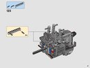 Instrucciones de Construcción - LEGO - 75189 - First Order Heavy Assault Walker™: Page 57