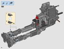 Instrucciones de Construcción - LEGO - 75189 - First Order Heavy Assault Walker™: Page 80