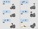 Instrucciones de Construcción - LEGO - 75189 - First Order Heavy Assault Walker™: Page 87