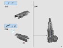 Instrucciones de Construcción - LEGO - 75189 - First Order Heavy Assault Walker™: Page 93