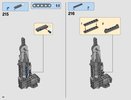 Instrucciones de Construcción - LEGO - 75189 - First Order Heavy Assault Walker™: Page 94