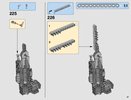 Instrucciones de Construcción - LEGO - 75189 - First Order Heavy Assault Walker™: Page 97