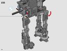 Instrucciones de Construcción - LEGO - 75189 - First Order Heavy Assault Walker™: Page 102