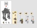 Instrucciones de Construcción - LEGO - 75189 - First Order Heavy Assault Walker™: Page 104