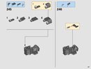 Instrucciones de Construcción - LEGO - 75189 - First Order Heavy Assault Walker™: Page 107