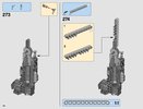 Instrucciones de Construcción - LEGO - 75189 - First Order Heavy Assault Walker™: Page 116