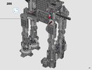 Instrucciones de Construcción - LEGO - 75189 - First Order Heavy Assault Walker™: Page 121