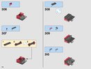 Instrucciones de Construcción - LEGO - 75189 - First Order Heavy Assault Walker™: Page 132