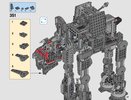 Instrucciones de Construcción - LEGO - 75189 - First Order Heavy Assault Walker™: Page 147