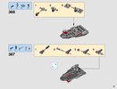 Instrucciones de Construcción - LEGO - 75189 - First Order Heavy Assault Walker™: Page 151