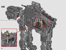 Instrucciones de Construcción - LEGO - 75189 - First Order Heavy Assault Walker™: Page 160