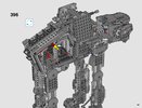 Instrucciones de Construcción - LEGO - 75189 - First Order Heavy Assault Walker™: Page 161