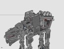 Instrucciones de Construcción - LEGO - 75189 - First Order Heavy Assault Walker™: Page 164