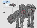 Instrucciones de Construcción - LEGO - 75189 - First Order Heavy Assault Walker™: Page 167