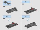 Instrucciones de Construcción - LEGO - 75189 - First Order Heavy Assault Walker™: Page 169