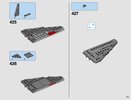 Instrucciones de Construcción - LEGO - 75189 - First Order Heavy Assault Walker™: Page 173