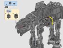 Instrucciones de Construcción - LEGO - 75189 - First Order Heavy Assault Walker™: Page 175