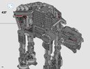 Instrucciones de Construcción - LEGO - 75189 - First Order Heavy Assault Walker™: Page 178