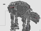 Instrucciones de Construcción - LEGO - 75189 - First Order Heavy Assault Walker™: Page 181