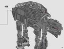 Instrucciones de Construcción - LEGO - 75189 - First Order Heavy Assault Walker™: Page 185