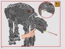 Instrucciones de Construcción - LEGO - 75189 - First Order Heavy Assault Walker™: Page 190