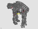 Instrucciones de Construcción - LEGO - 75189 - First Order Heavy Assault Walker™: Page 192