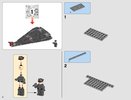 Instrucciones de Construcción - LEGO - 75190 - First Order Star Destroyer™: Page 6